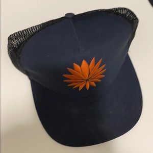 James Perse Trucker Hat OS